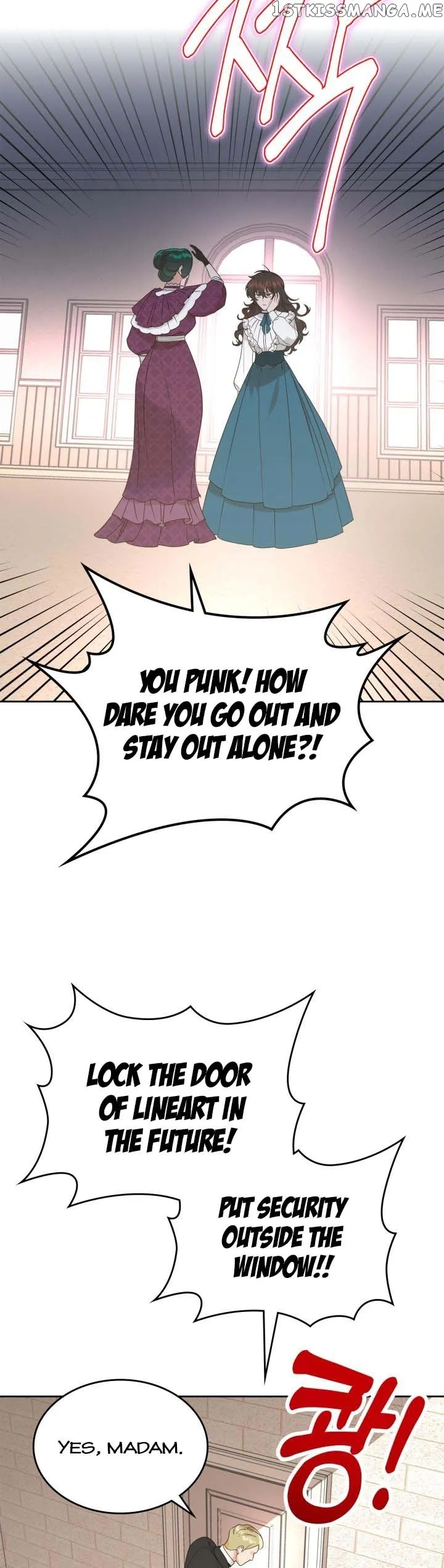 The End of this Fairy Tale is a Soap Opera Chapter 8 Online - página 18