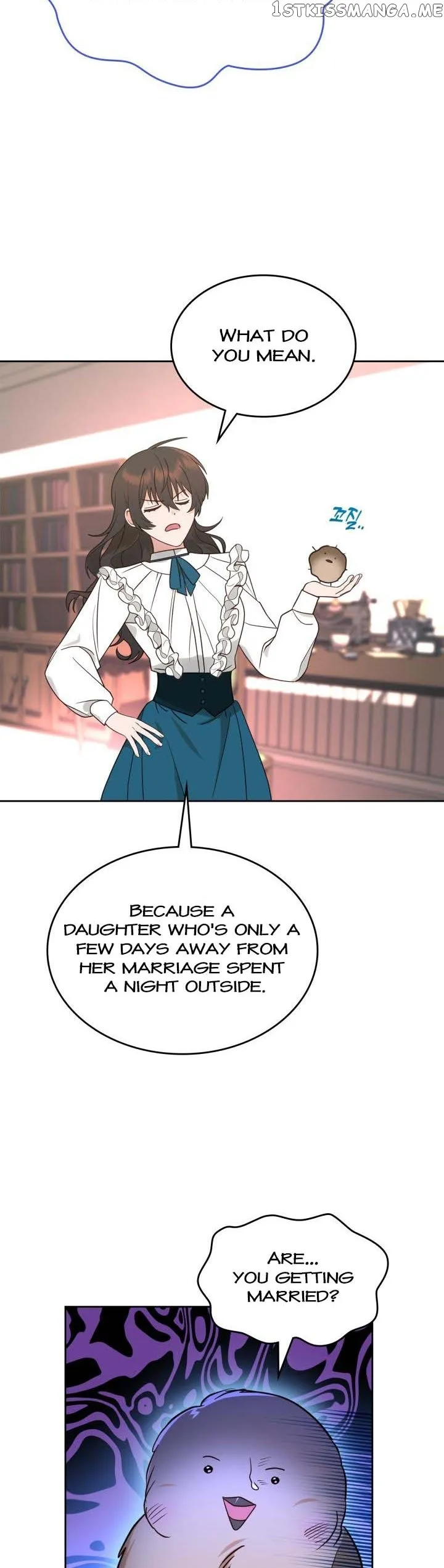 The End of this Fairy Tale is a Soap Opera Chapter 8 Online - página 25