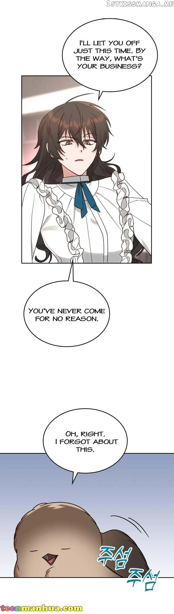 The End of this Fairy Tale is a Soap Opera Chapter 8 Online - página 27