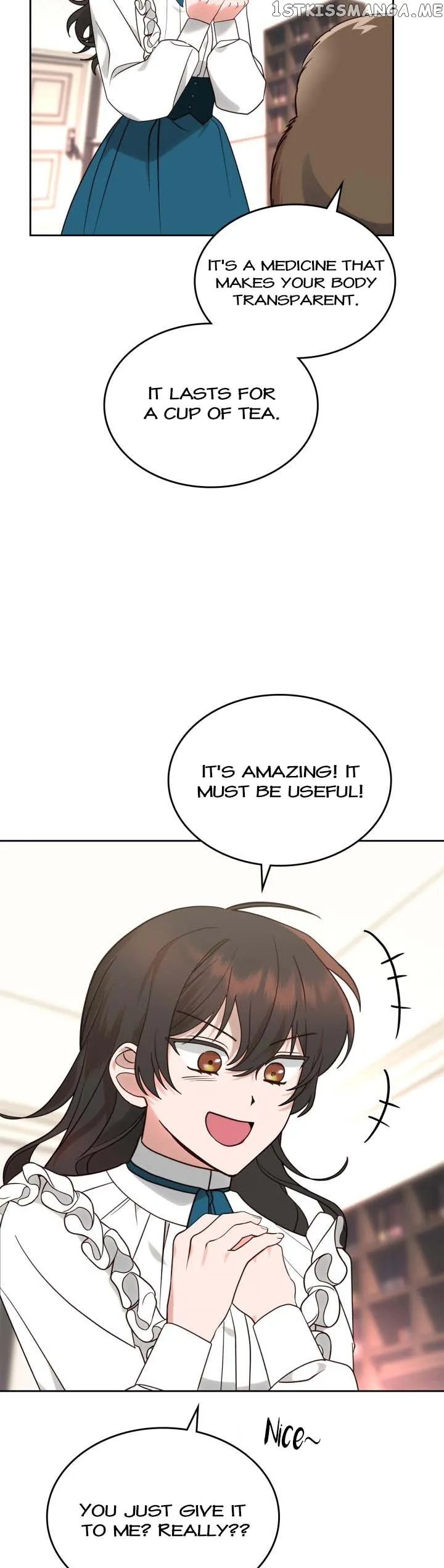 The End of this Fairy Tale is a Soap Opera Chapter 8 Online - página 29