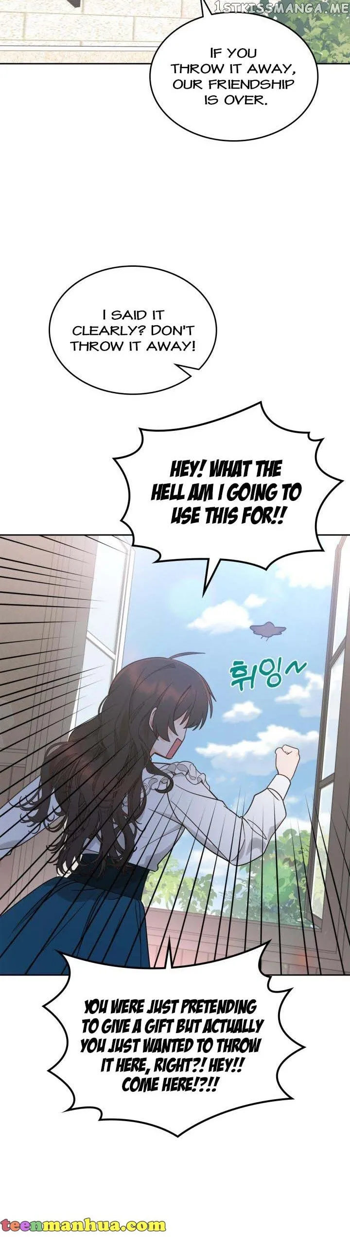 The End of this Fairy Tale is a Soap Opera Chapter 8 Online - página 33