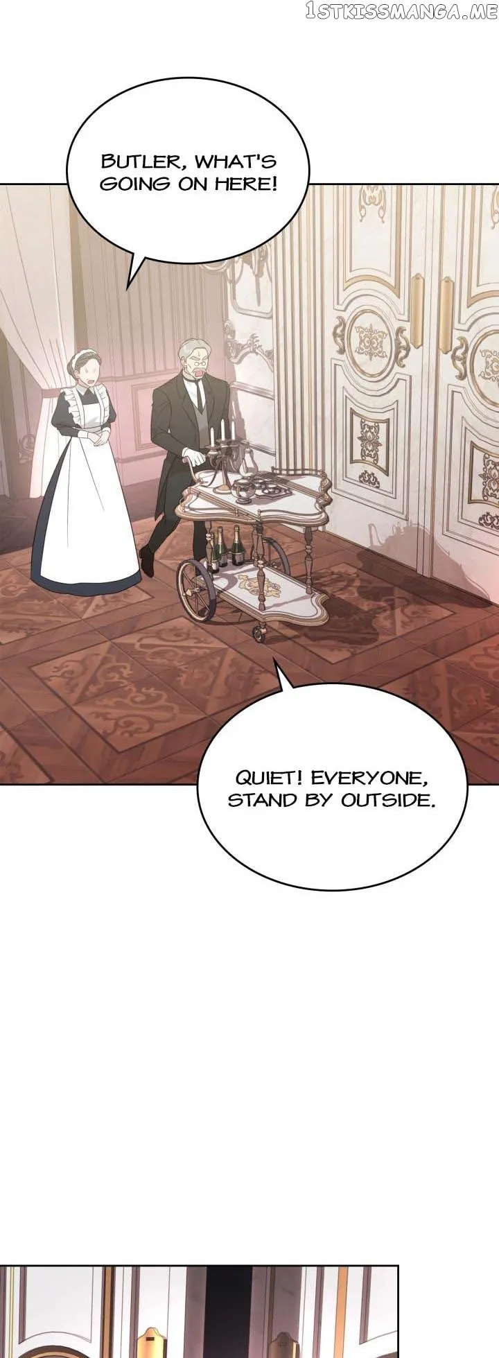 The End of this Fairy Tale is a Soap Opera Chapter 8 Online - página 36