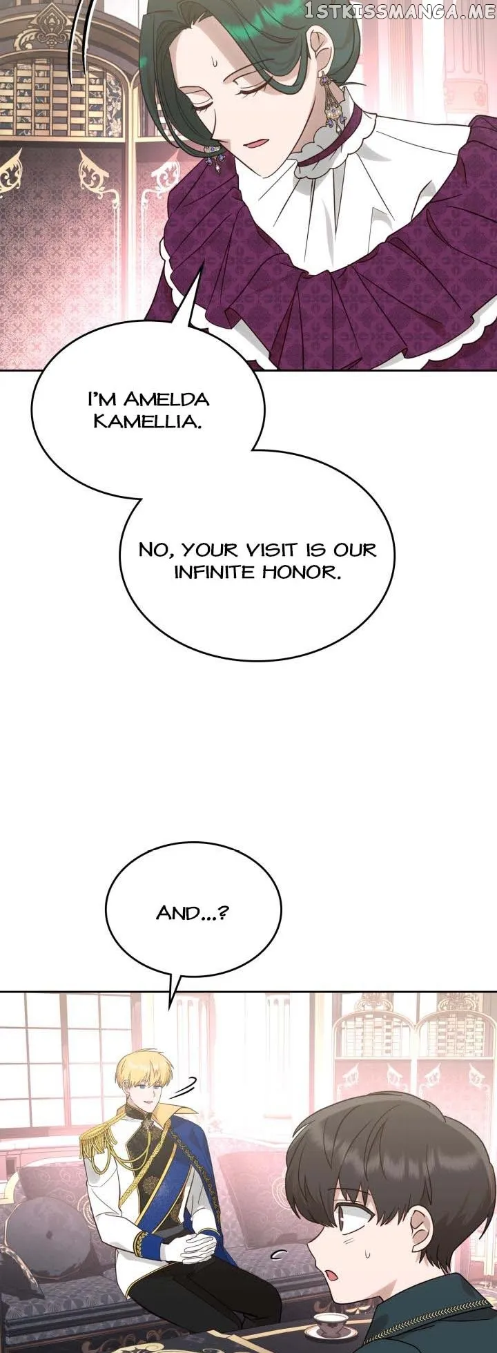 The End of this Fairy Tale is a Soap Opera Chapter 8 Online - página 42