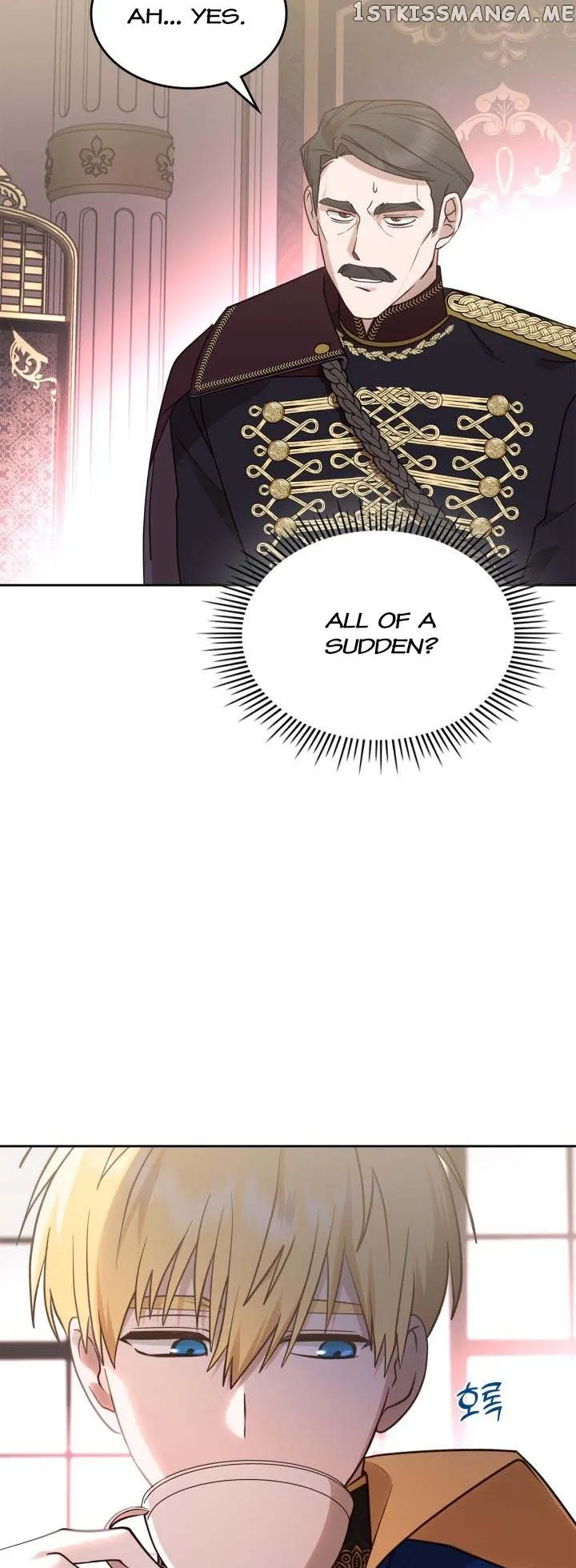 The End of this Fairy Tale is a Soap Opera Chapter 8 Online - página 45