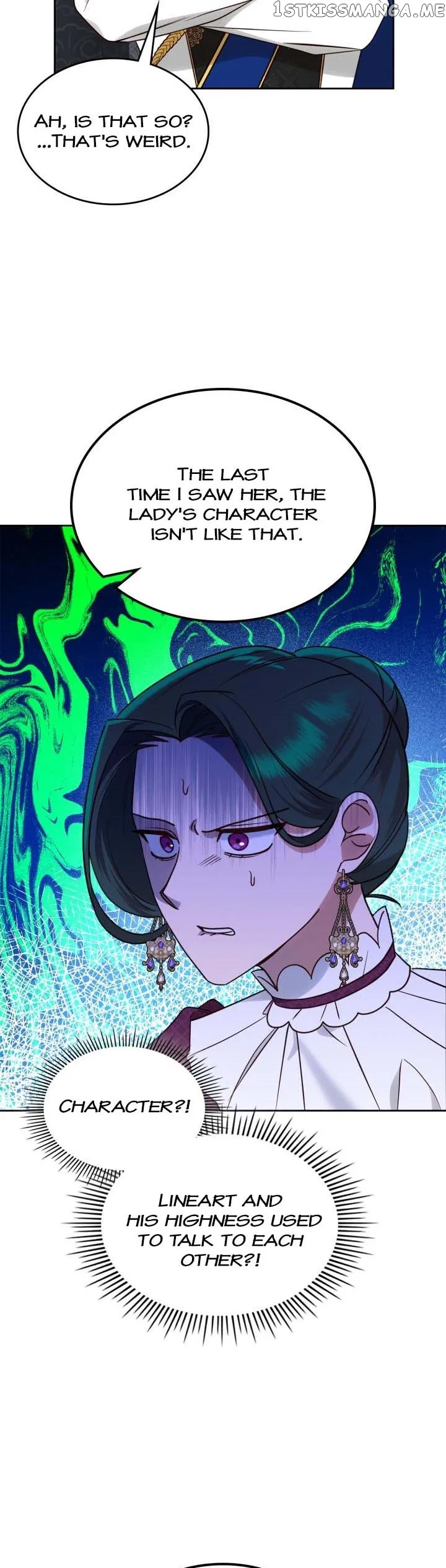 The End of this Fairy Tale is a Soap Opera Chapter 9 Online - página 3