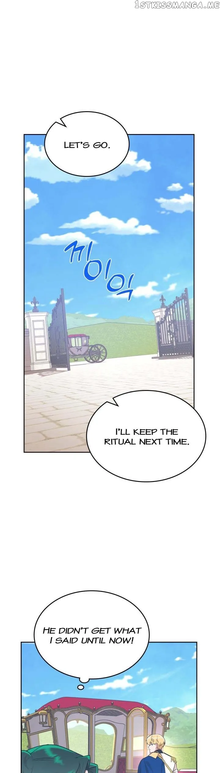 The End of this Fairy Tale is a Soap Opera Chapter 9 Online - página 15