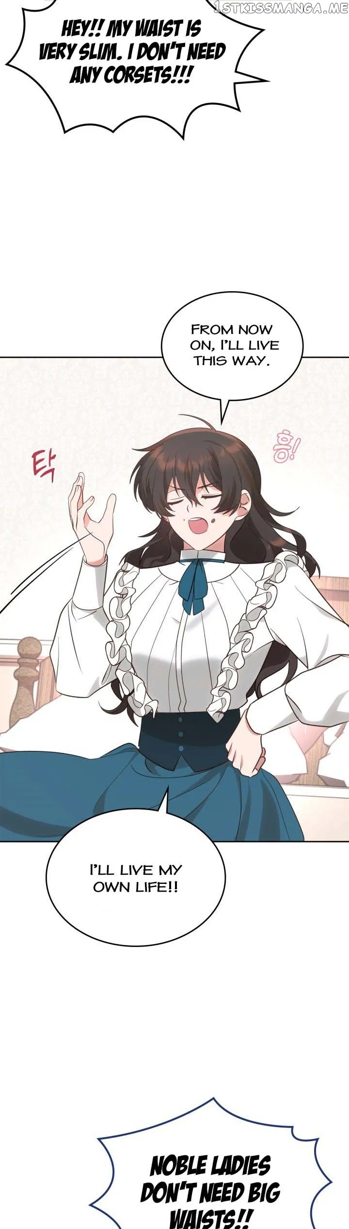 The End of this Fairy Tale is a Soap Opera Chapter 9 Online - página 25