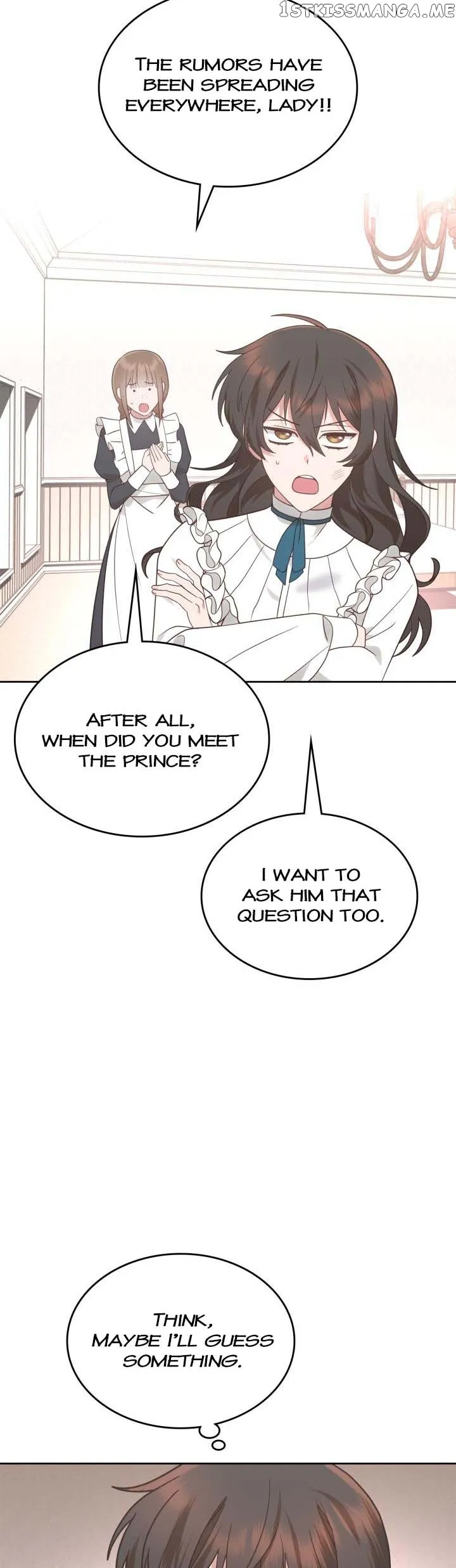 The End of this Fairy Tale is a Soap Opera Chapter 9 Online - página 44