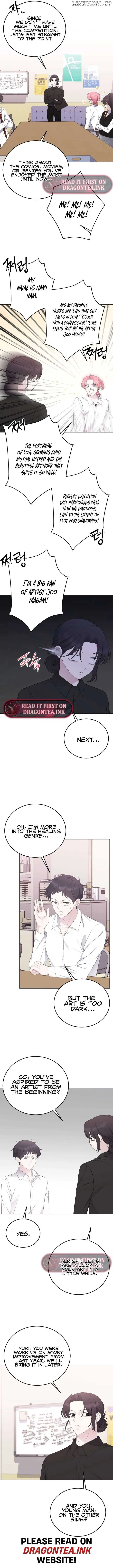 The Ending, I Want to Change It Chapter 17 Online - página 3