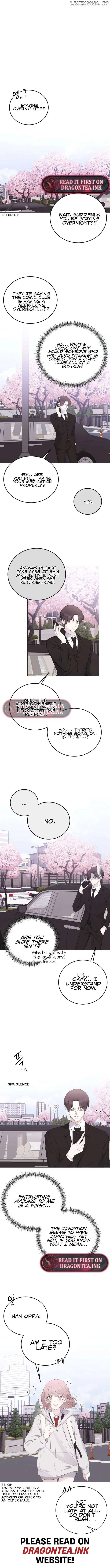 The Ending, I Want to Change It Chapter 19 Online - página 1