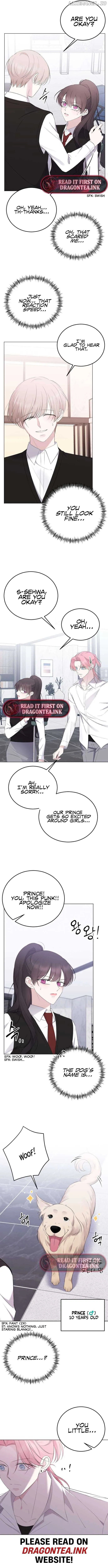 The Ending, I Want to Change It Chapter 19 Online - página 6