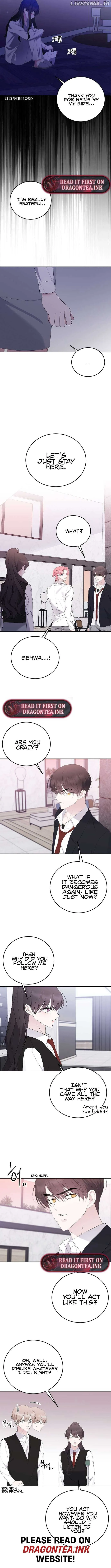 The Ending, I Want to Change It Chapter 19 Online - página 9