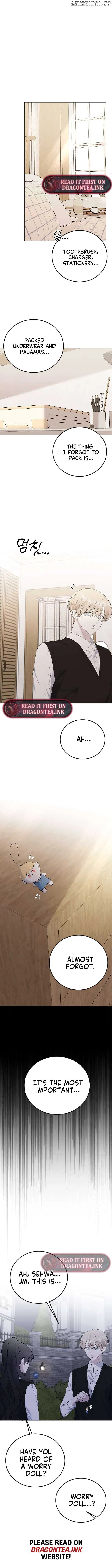 The Ending, I Want to Change It Chapter 22 Online - página 1