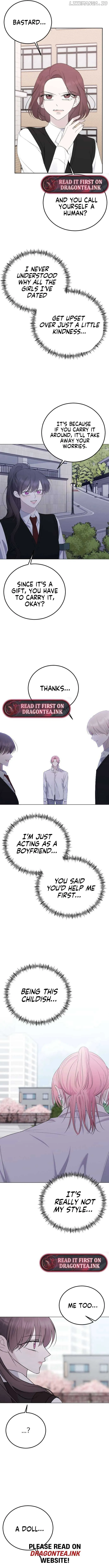 The Ending, I Want to Change It Chapter 22 Online - página 7