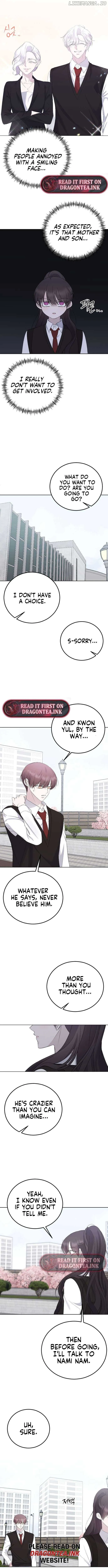 The Ending, I Want to Change It Chapter 22 Online - página 11