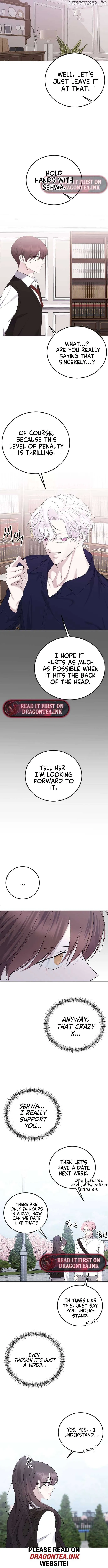 The Ending, I Want to Change It Chapter 22 Online - página 13