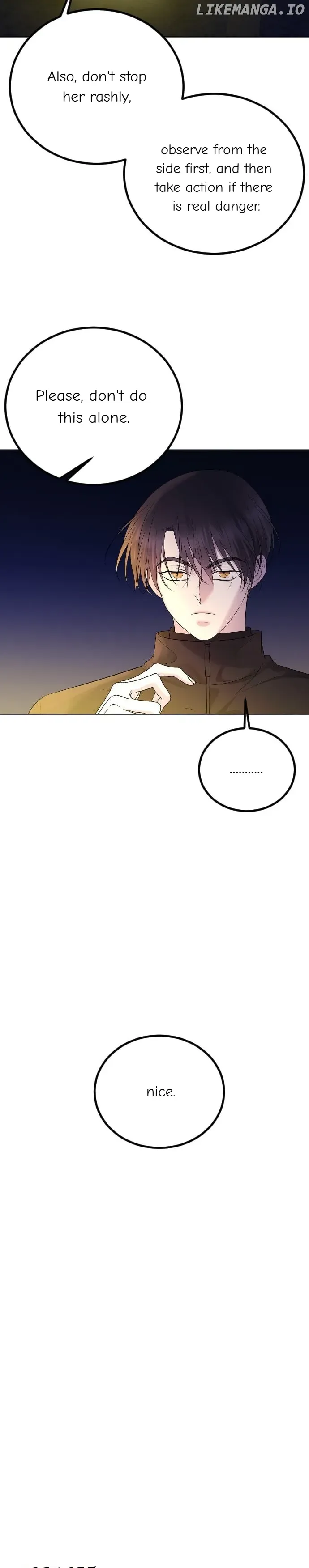 The Ending, I Want to Change It Chapter 25 Online - página 4