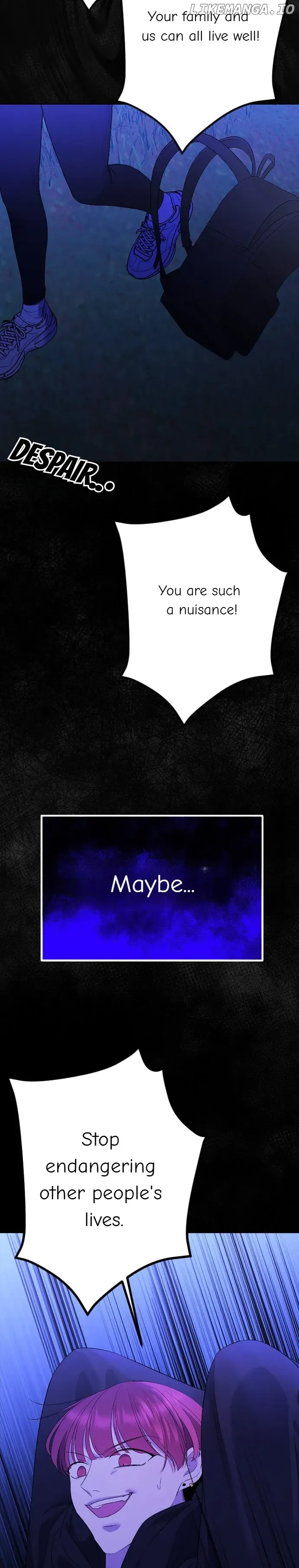 The Ending, I Want to Change It Chapter 25 Online - página 12