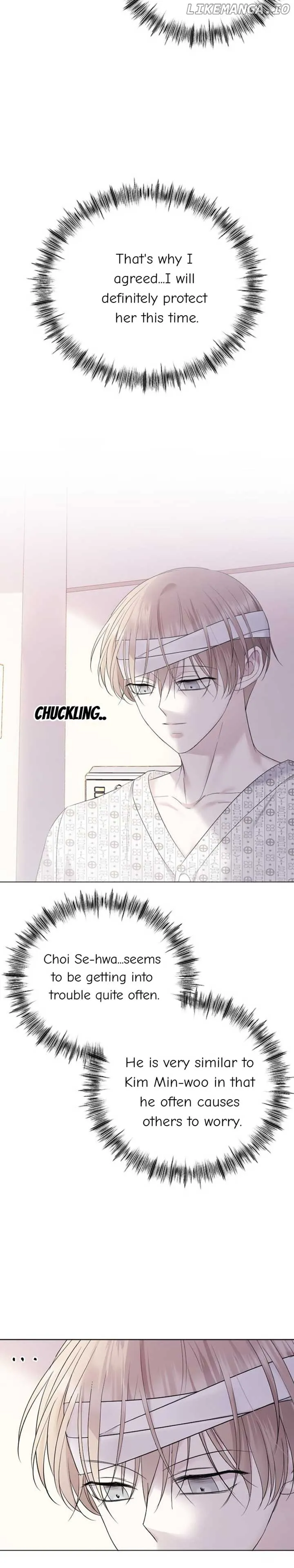 The Ending, I Want to Change It Chapter 27 Online - página 9
