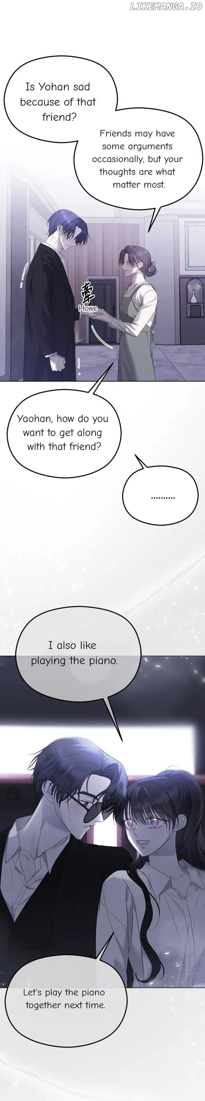 The Ending, I Want to Change It Chapter 31 Online - página 8
