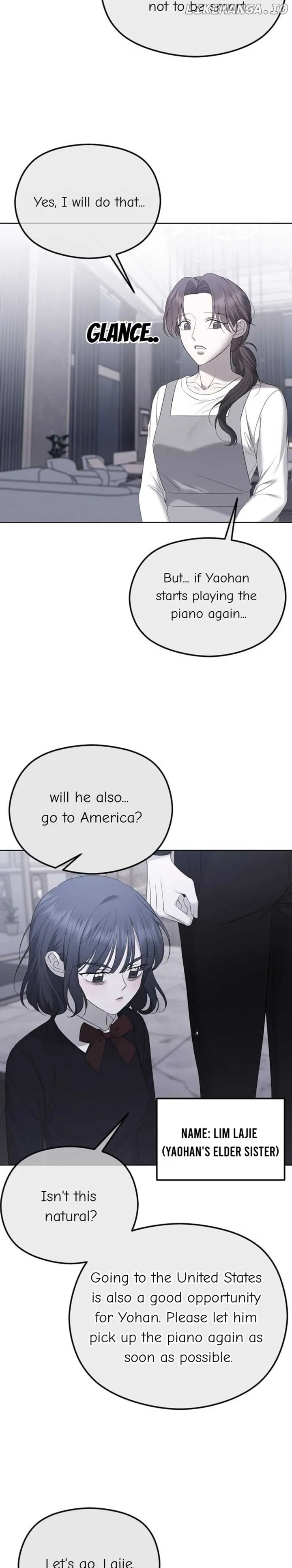The Ending, I Want to Change It Chapter 31 Online - página 11