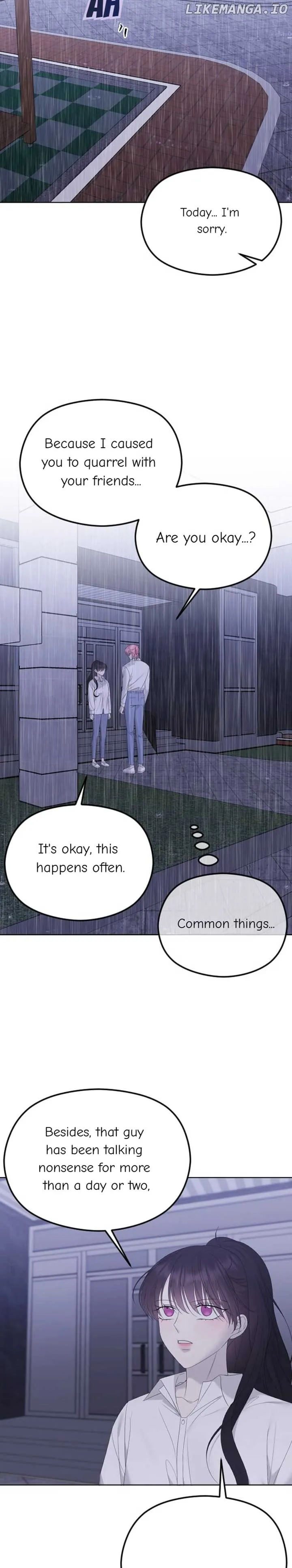 The Ending, I Want to Change It Chapter 31 Online - página 14