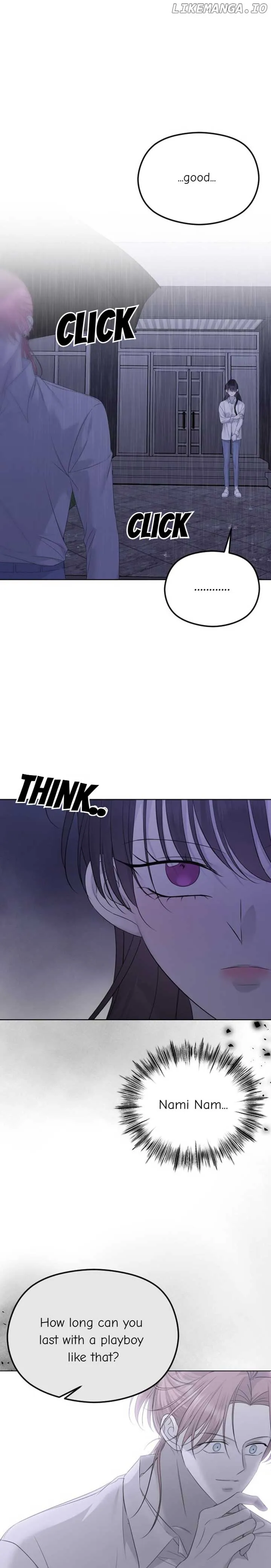 The Ending, I Want to Change It Chapter 31 Online - página 16