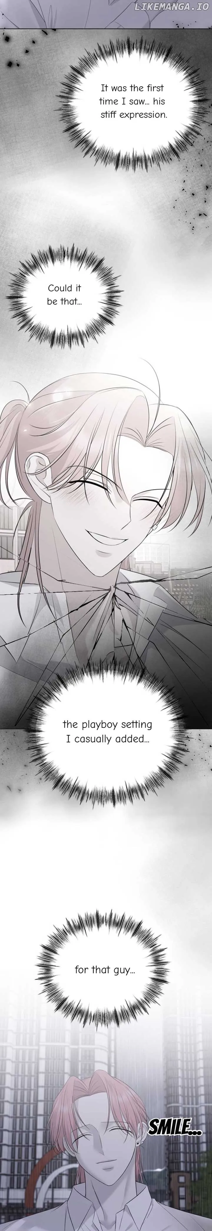 The Ending, I Want to Change It Chapter 31 Online - página 17