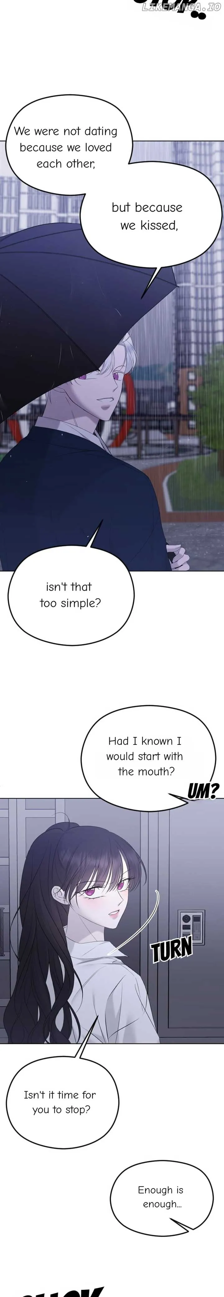 The Ending, I Want to Change It Chapter 31 Online - página 21