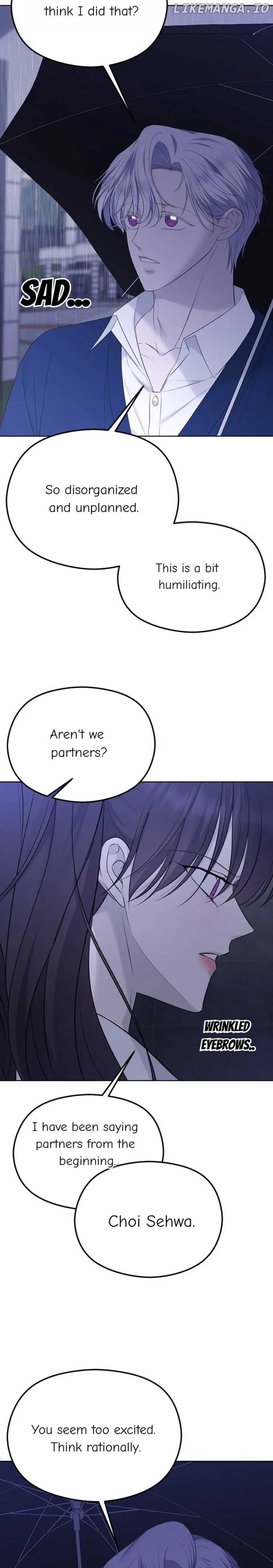 The Ending, I Want to Change It Chapter 31 Online - página 24