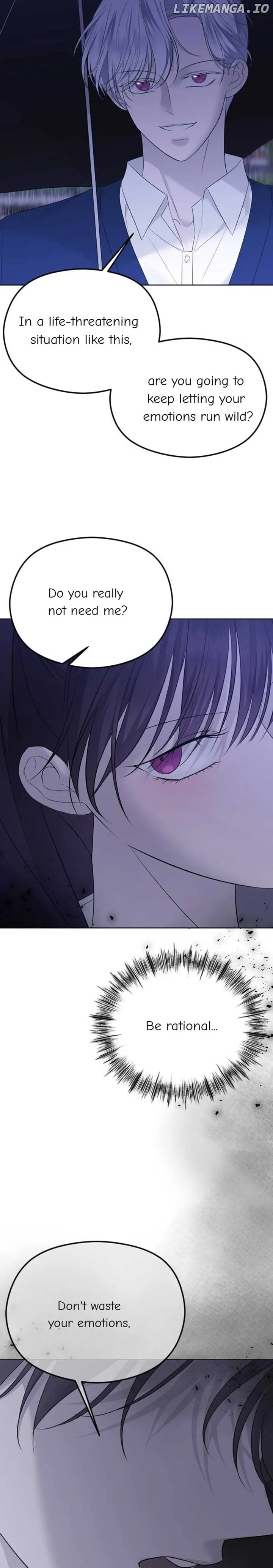 The Ending, I Want to Change It Chapter 31 Online - página 25