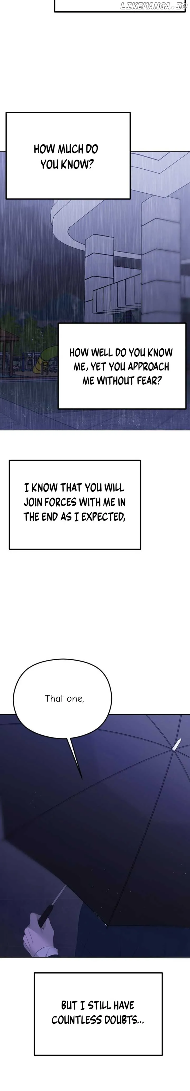 The Ending, I Want to Change It Chapter 31 Online - página 29