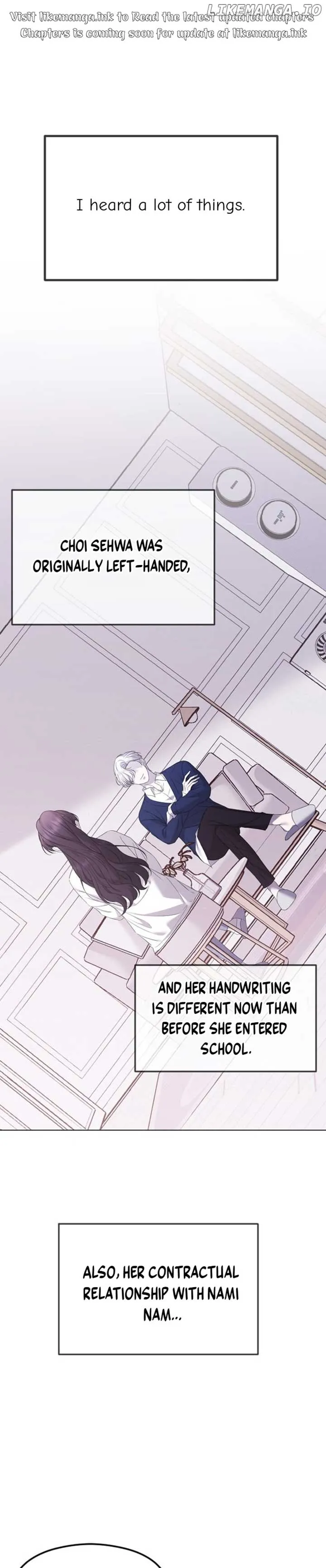 The Ending, I Want to Change It Chapter 32 Online - página 1
