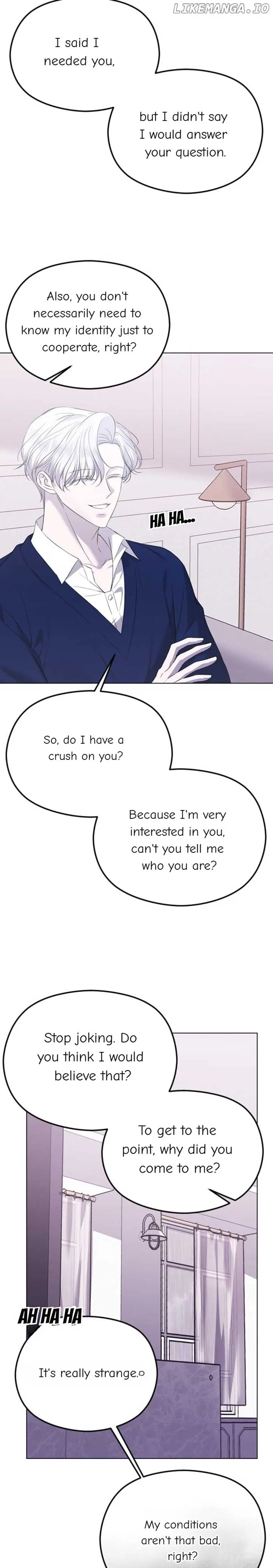 The Ending, I Want to Change It Chapter 32 Online - página 3