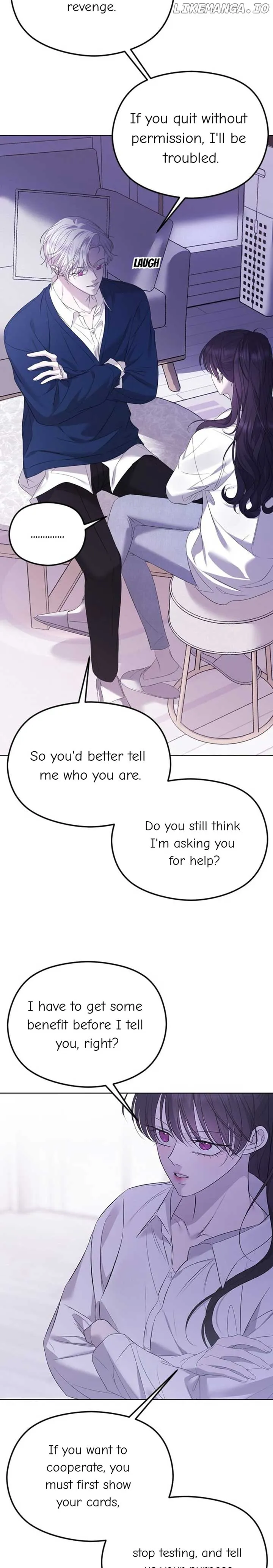 The Ending, I Want to Change It Chapter 32 Online - página 6