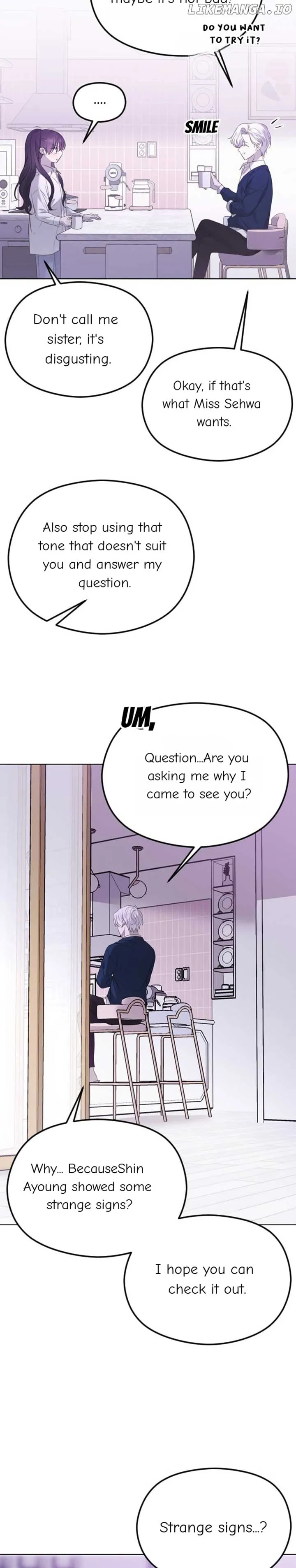 The Ending, I Want to Change It Chapter 32 Online - página 21