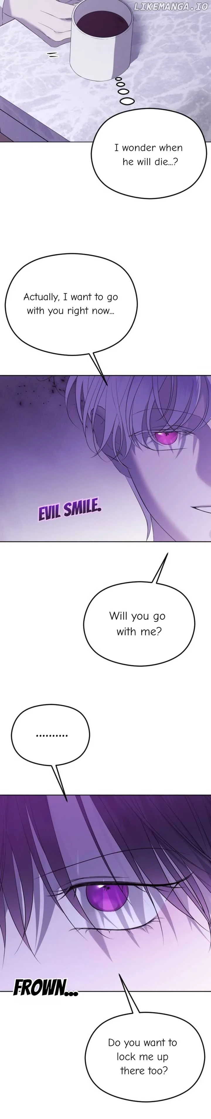 The Ending, I Want to Change It Chapter 32 Online - página 23