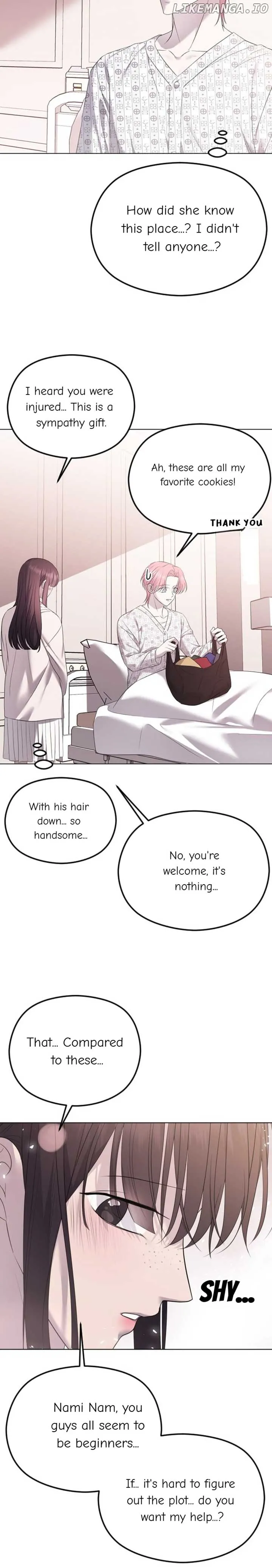 The Ending, I Want to Change It Chapter 32 Online - página 29