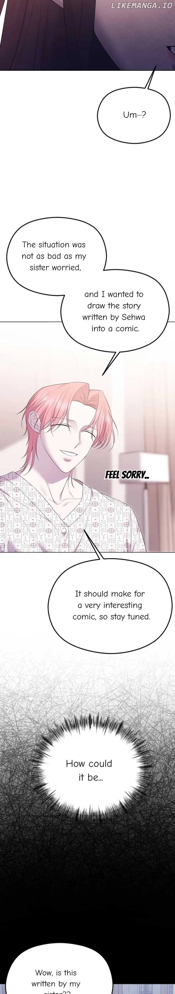 The Ending, I Want to Change It Chapter 32 Online - página 32