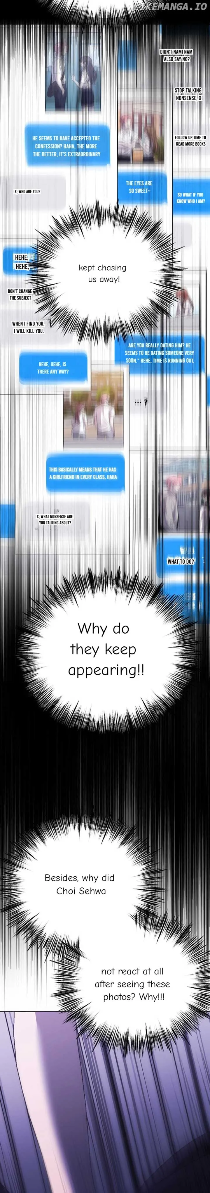 The Ending, I Want to Change It Chapter 32 Online - página 35