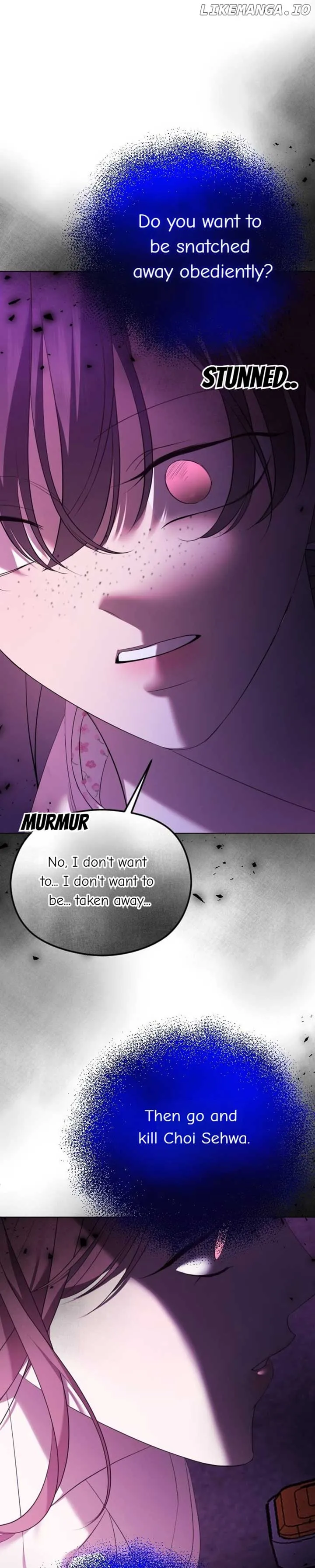 The Ending, I Want to Change It Chapter 32 Online - página 38