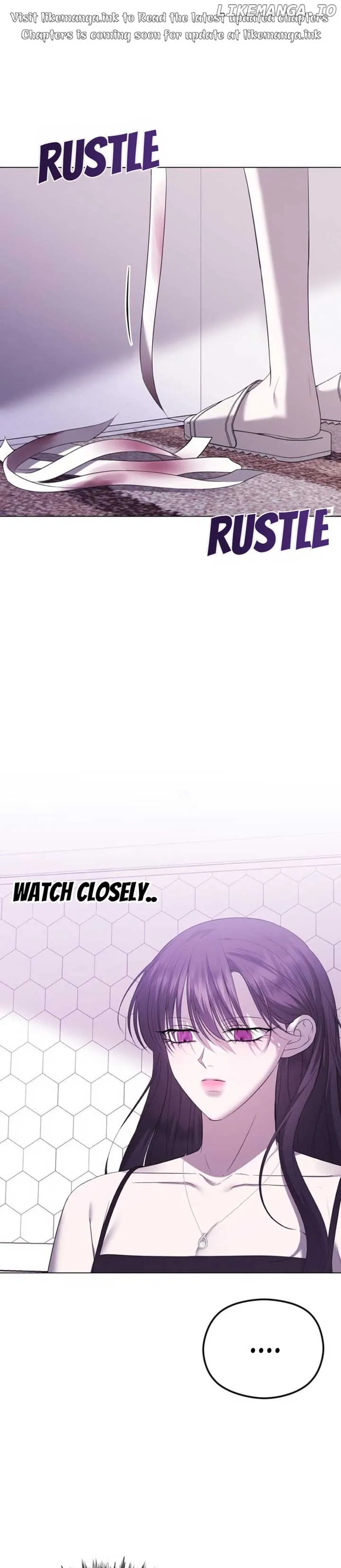 The Ending, I Want to Change It Chapter 33 Online - página 1