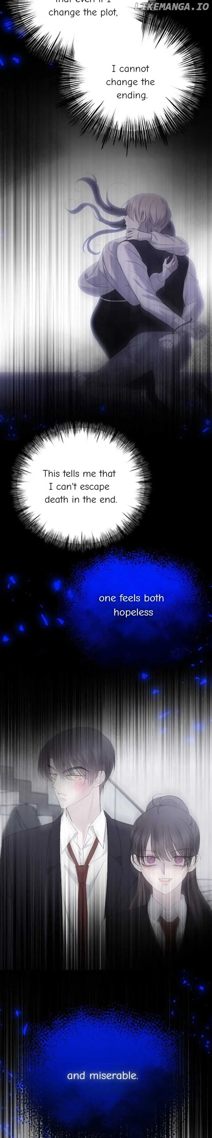The Ending, I Want to Change It Chapter 33 Online - página 7