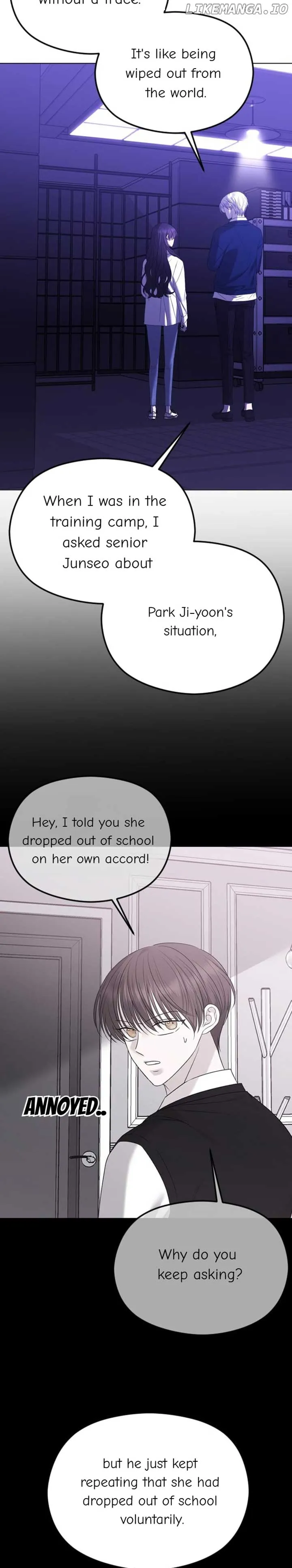 The Ending, I Want to Change It Chapter 33 Online - página 11