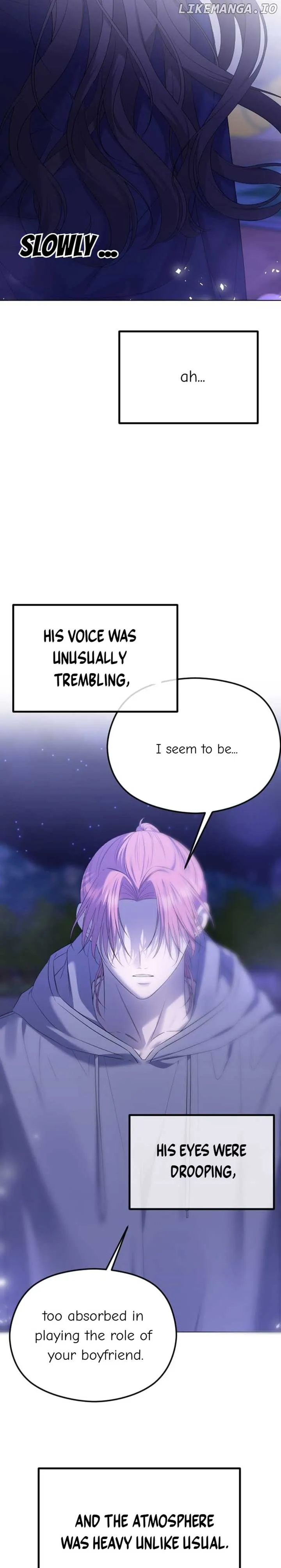 The Ending, I Want to Change It Chapter 33 Online - página 33
