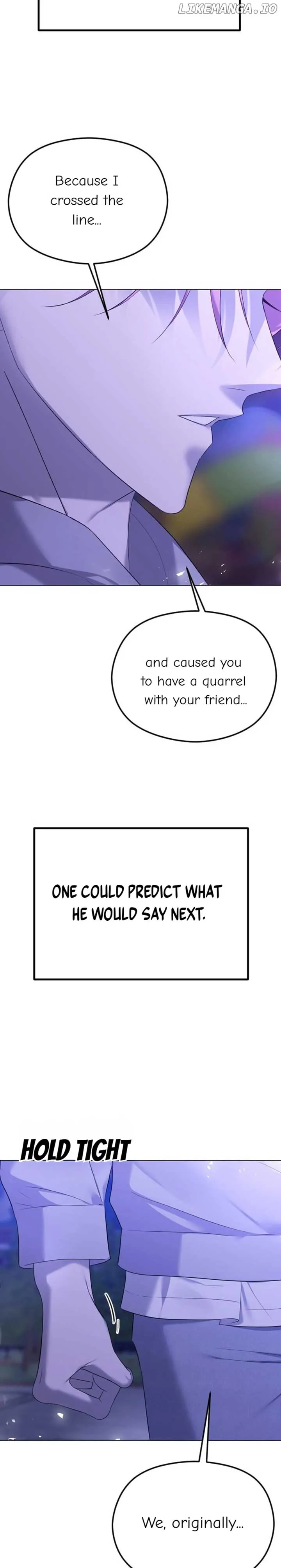 The Ending, I Want to Change It Chapter 33 Online - página 34