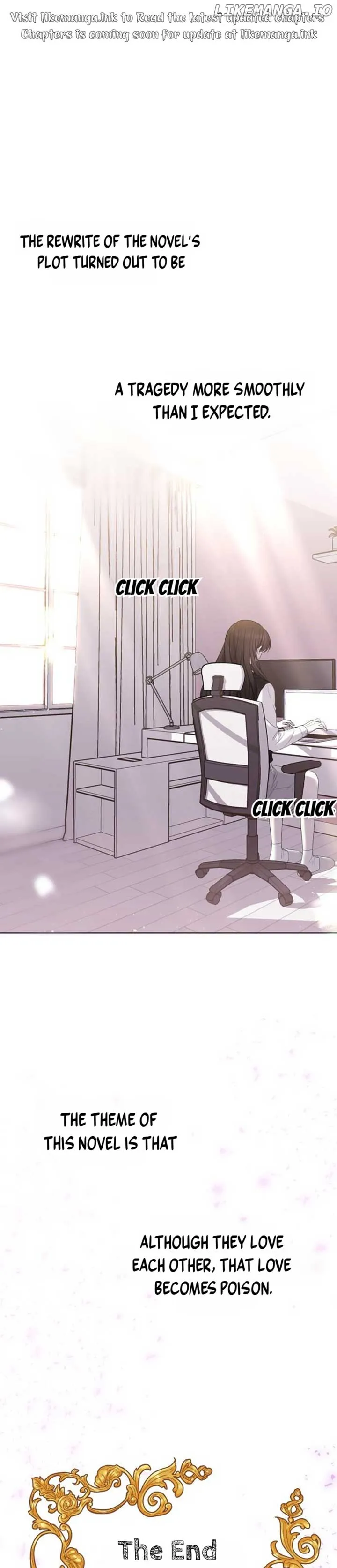 The Ending, I Want to Change It Chapter 35 Online - página 1