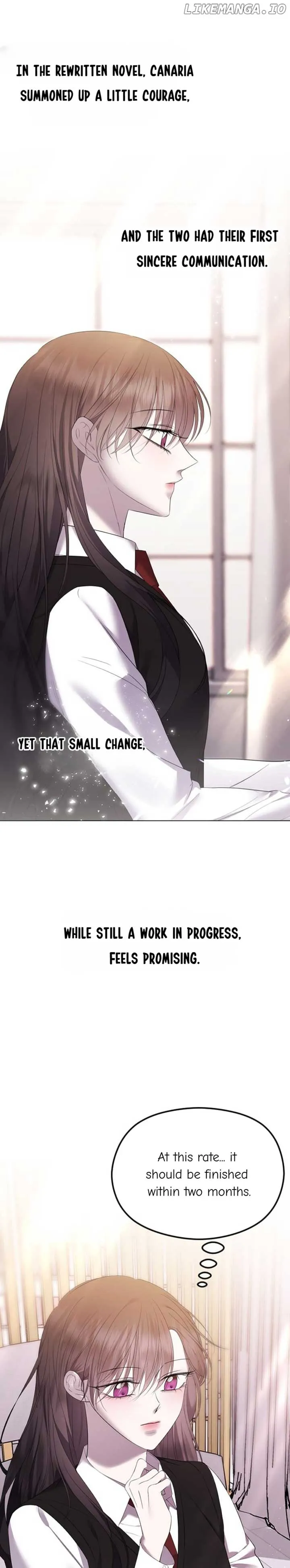The Ending, I Want to Change It Chapter 35 Online - página 7