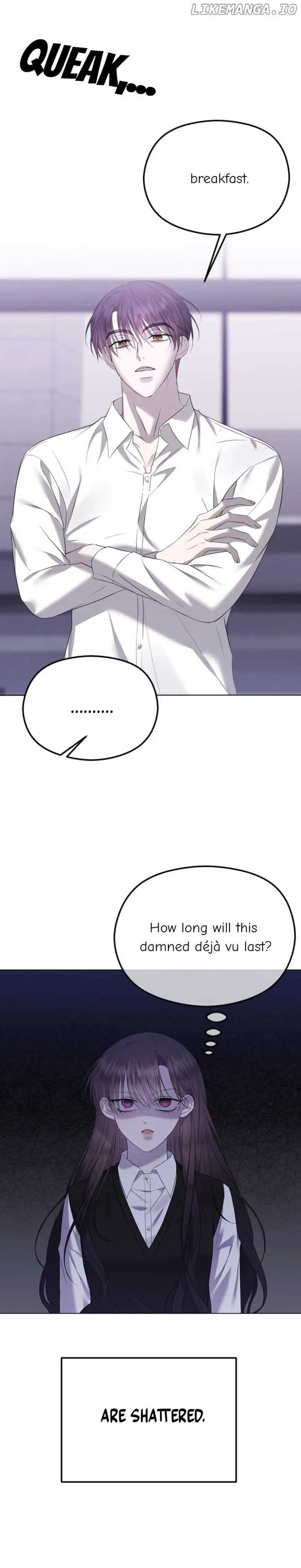 The Ending, I Want to Change It Chapter 35 Online - página 10
