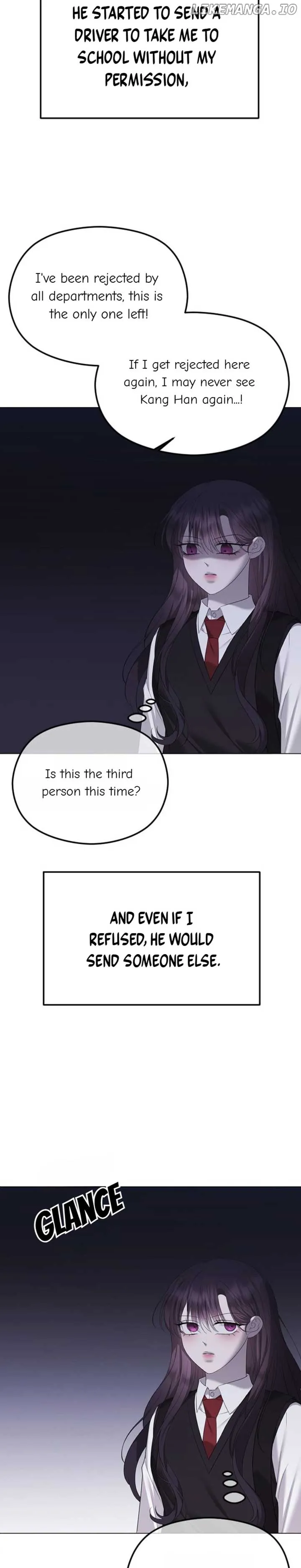 The Ending, I Want to Change It Chapter 35 Online - página 12